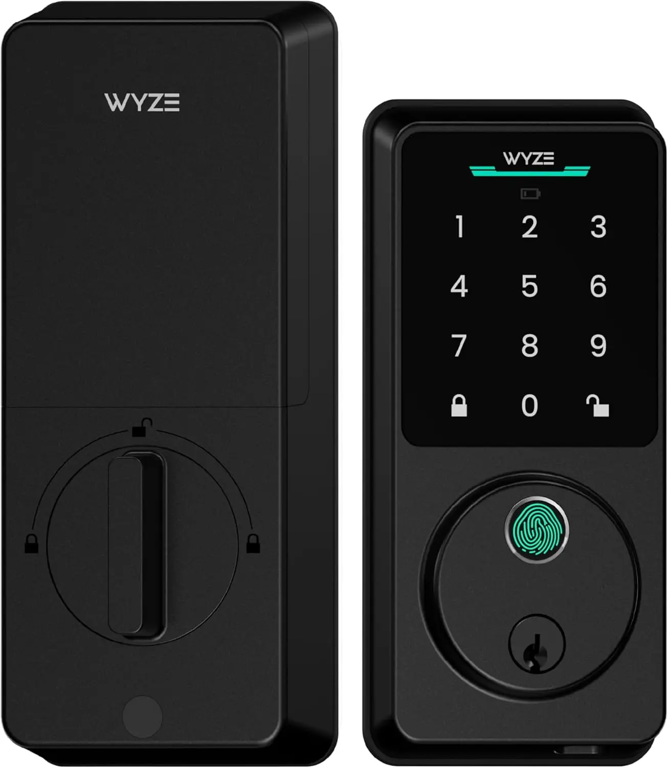 Wyze Lock Bolt