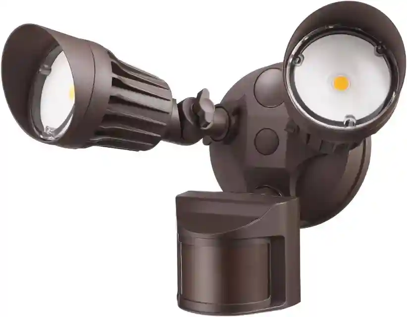 LEONLITE LED Motion Sensor Flood Light