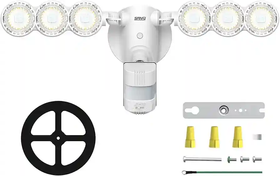 SANSI 45W LED Security Light