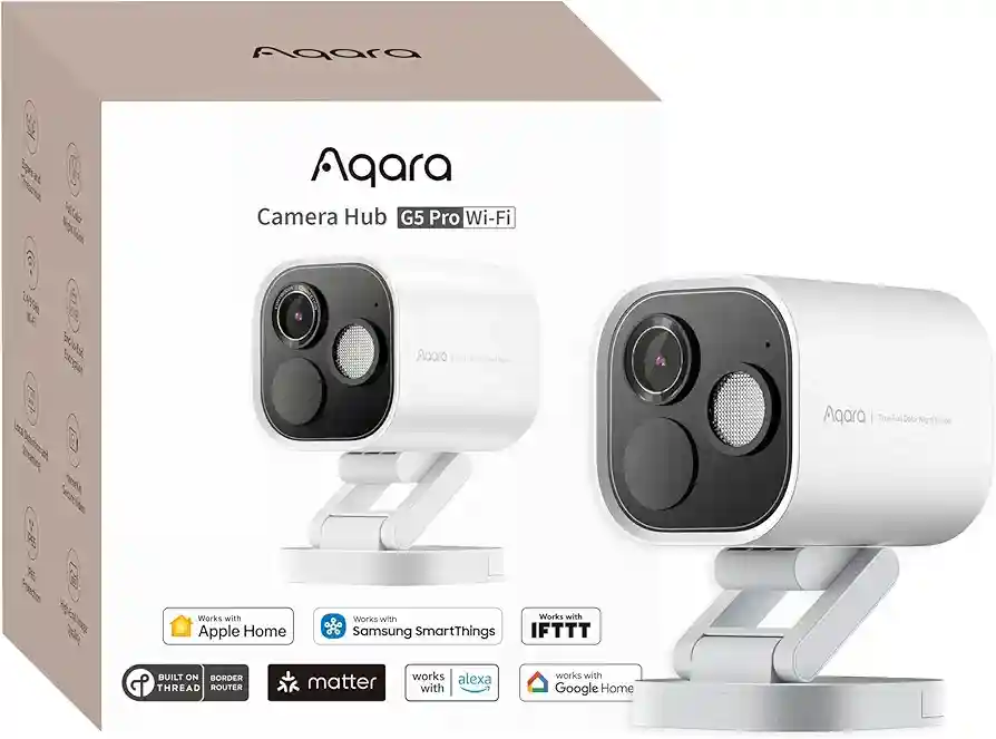 Aqara Camera Hub G5 Pro