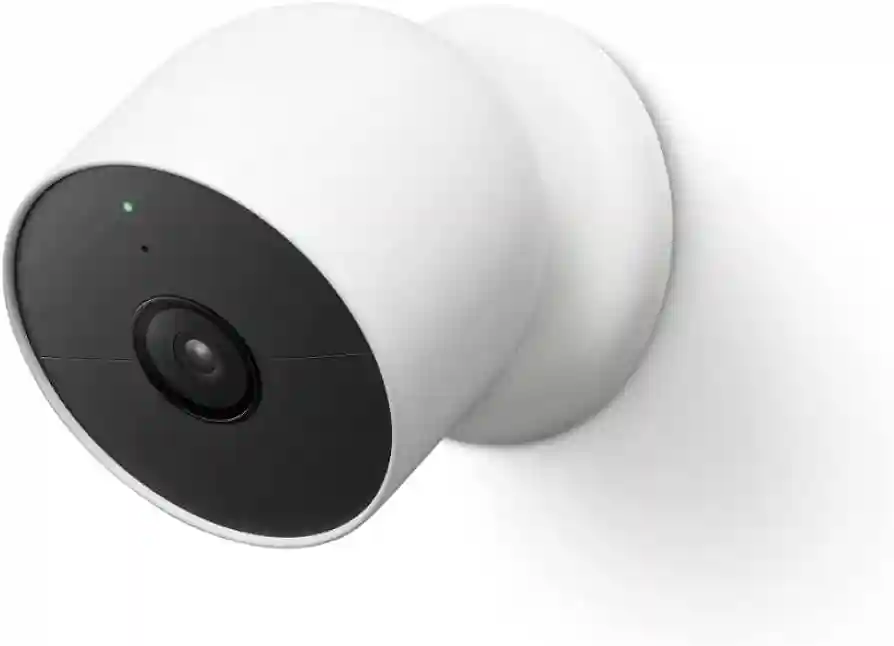Google Nest Cam (Battery)