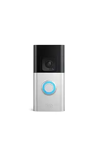 Ring Battery Doorbell Plus