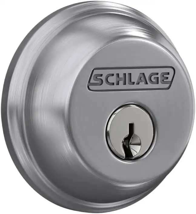Schlage B60N deadbolt