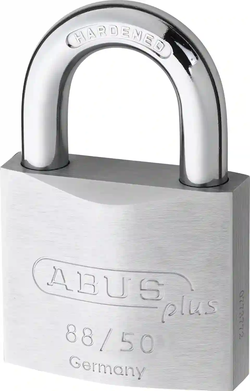 ABUS Plus 88/50 brass padlock