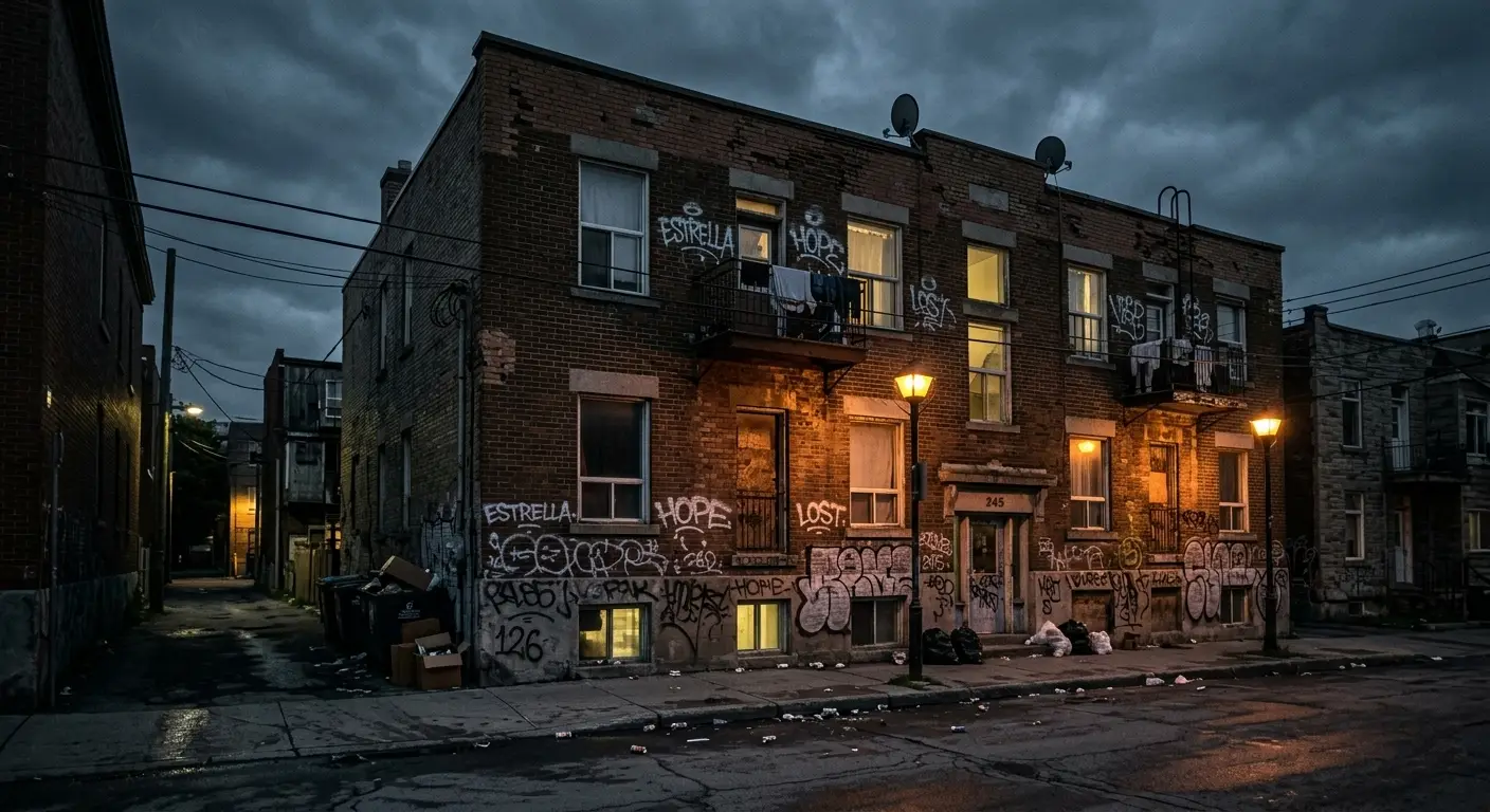 Apartment security guide