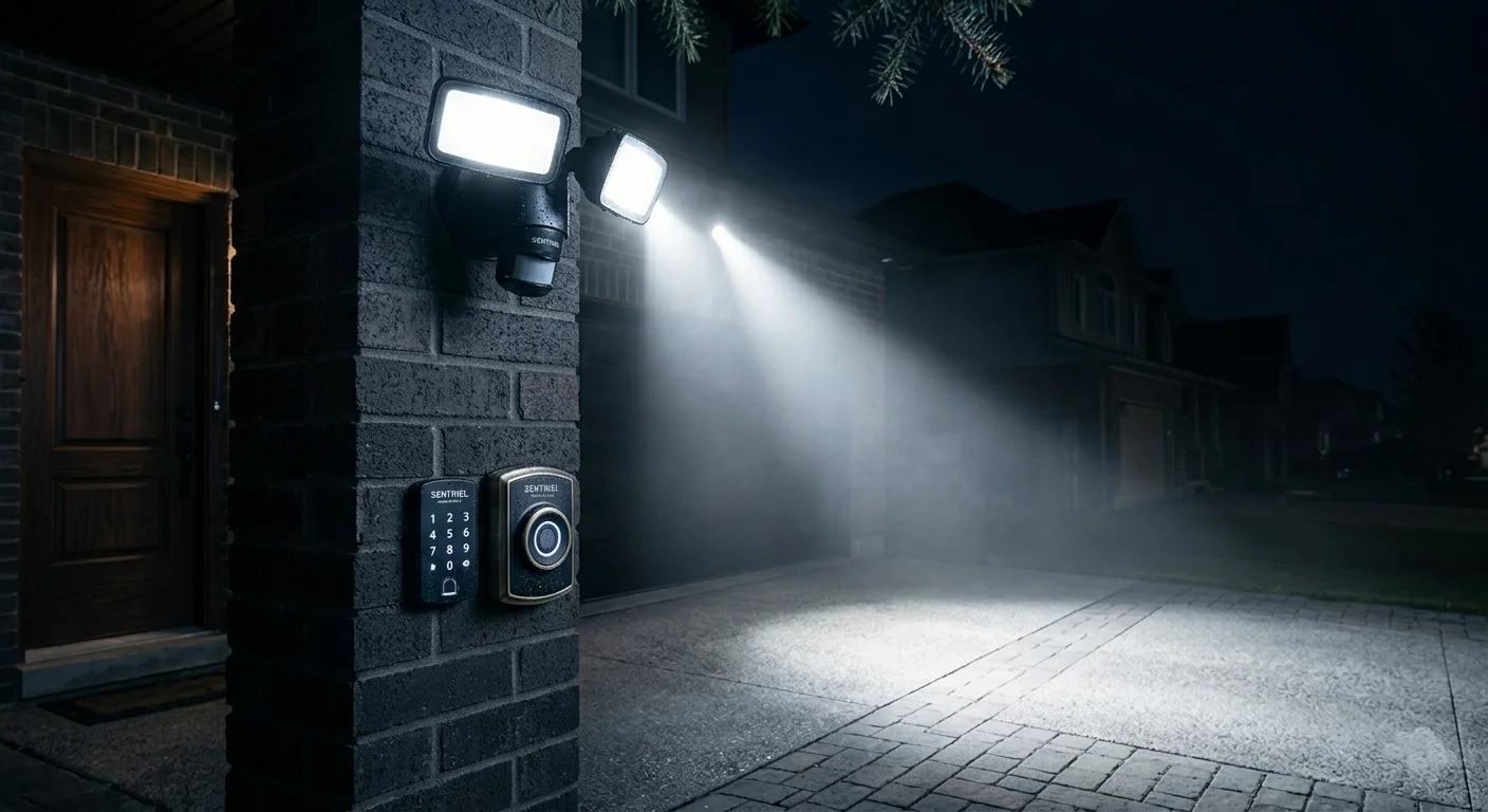 Best motion sensor lights 2026