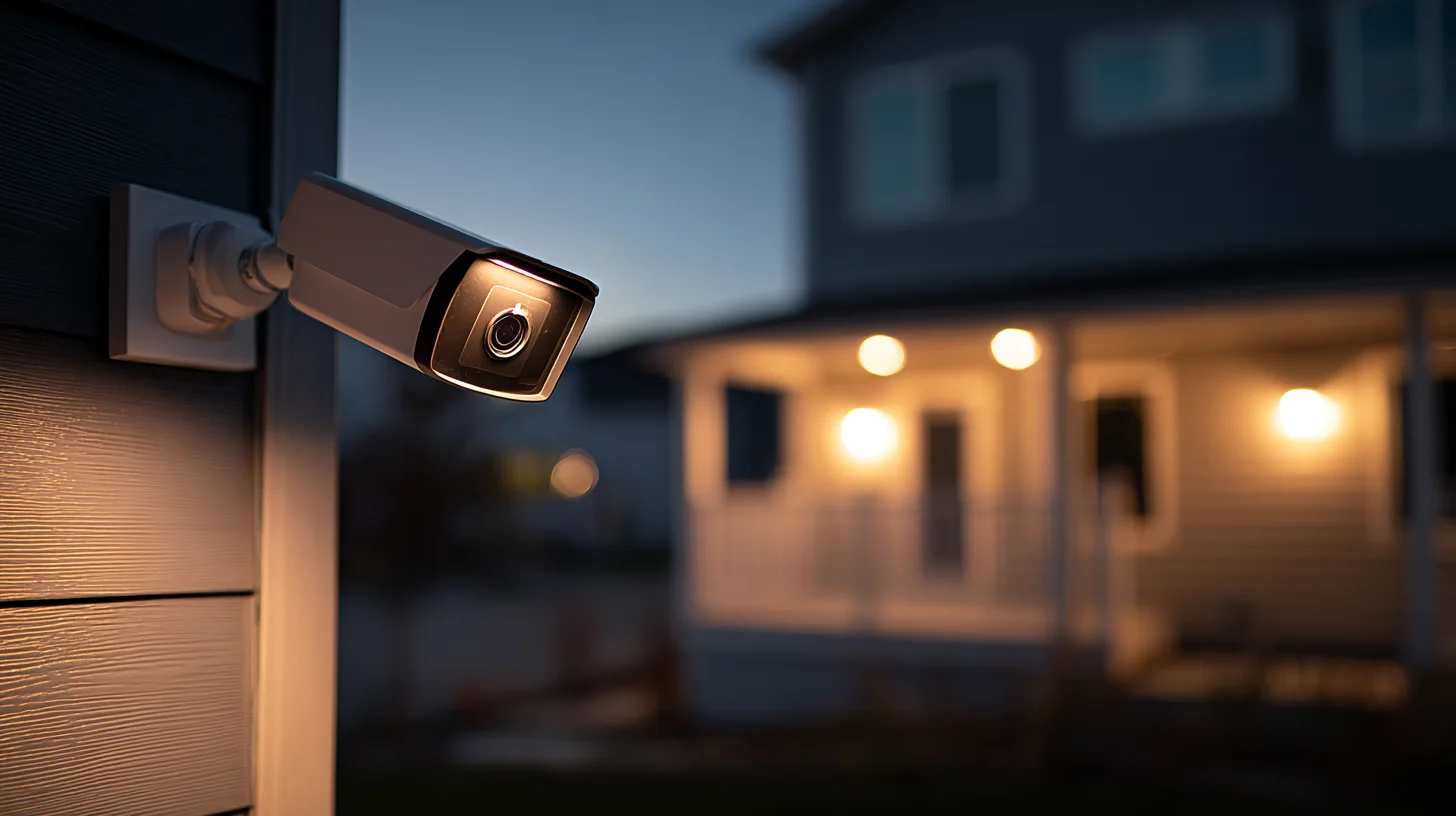 Best outdoor security cameras 2026
