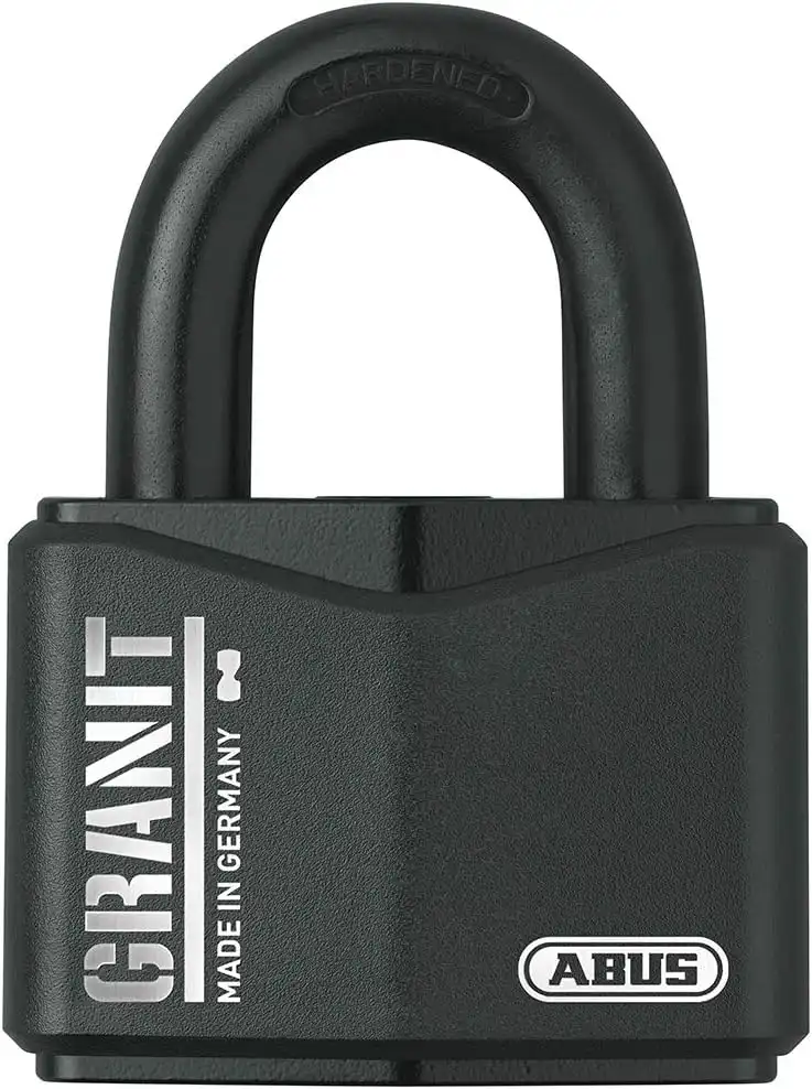 Abus lock