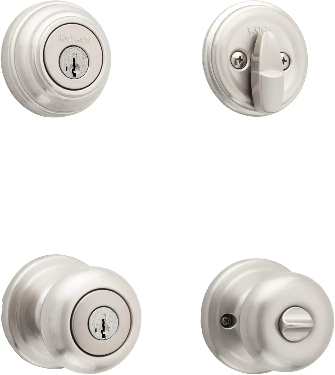 Kwikset 991 Juno lever
