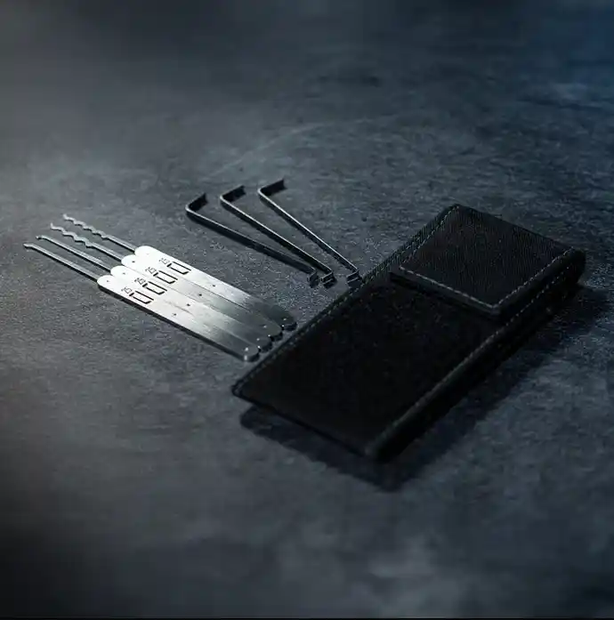 Covert Instruments Genesis pick set