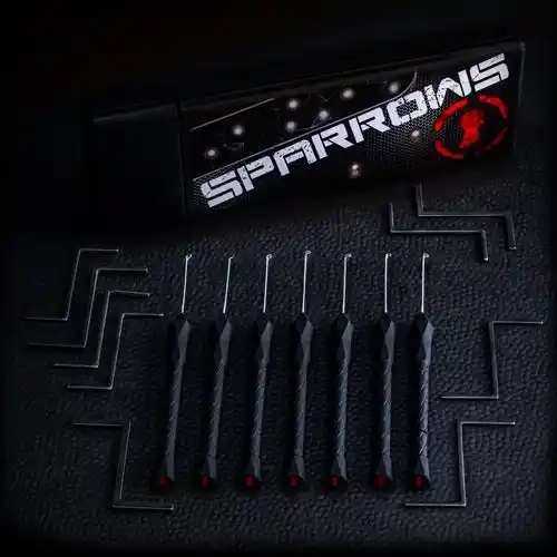 Sparrows dimple picks