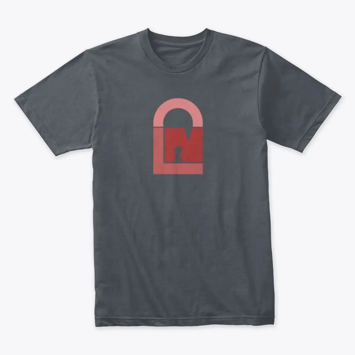 Lock Noob shirt 2