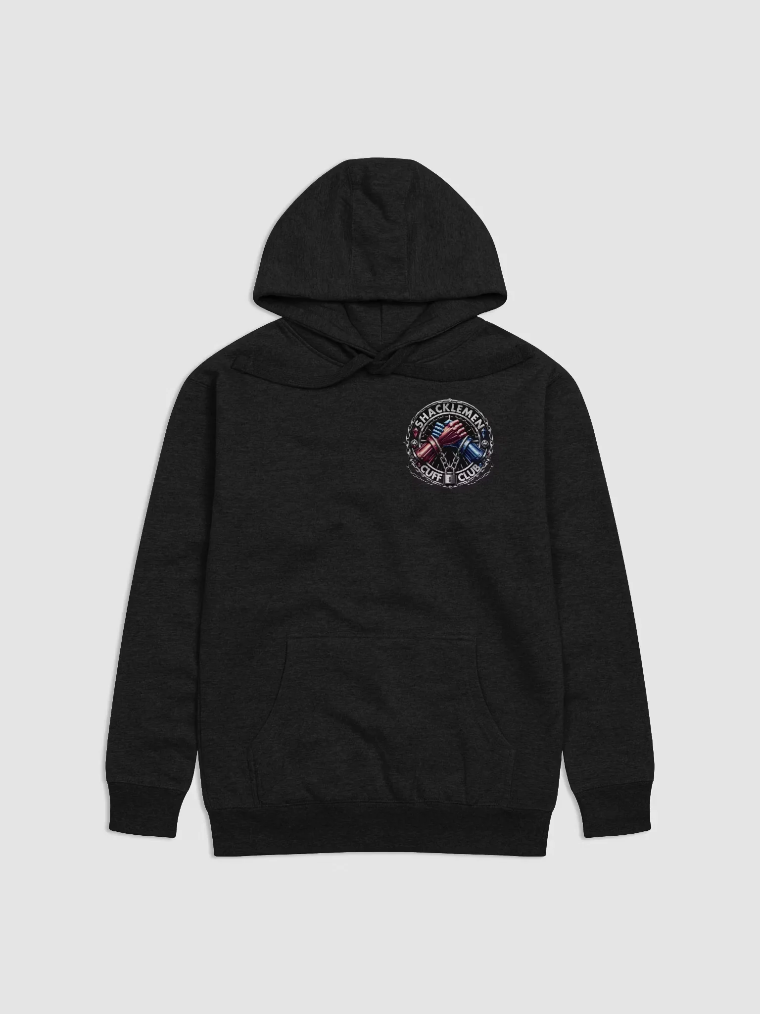 Longwalk Locksport Shacklemen Hoodie