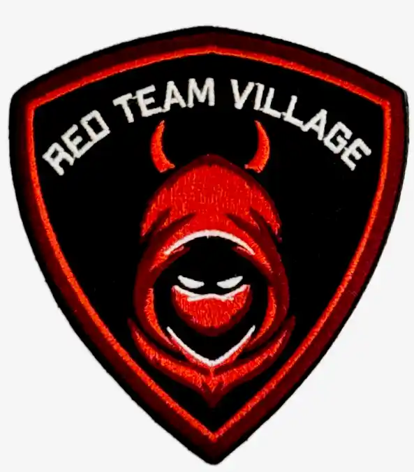 Red Team Village collectible patch