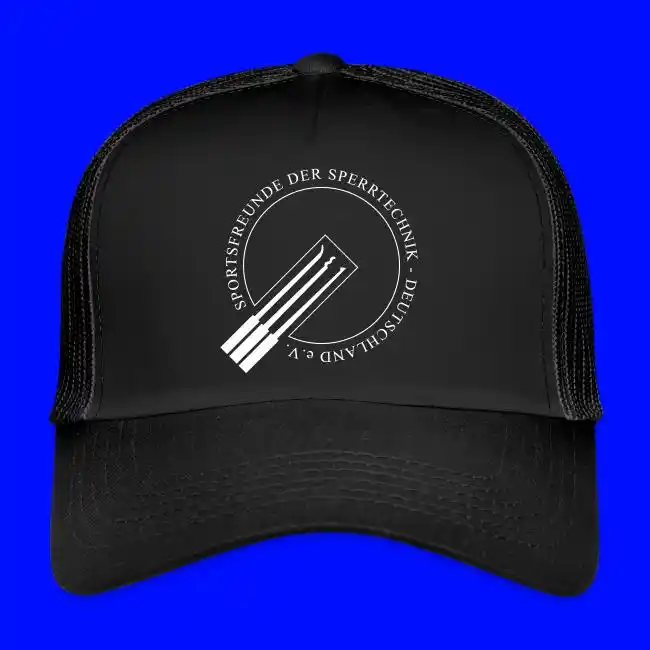 SSDeV logo trucker cap
