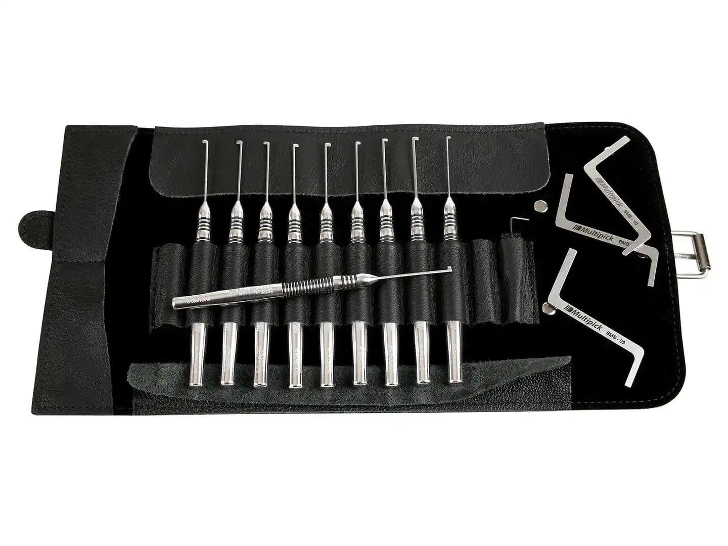 Multipick dimple picks