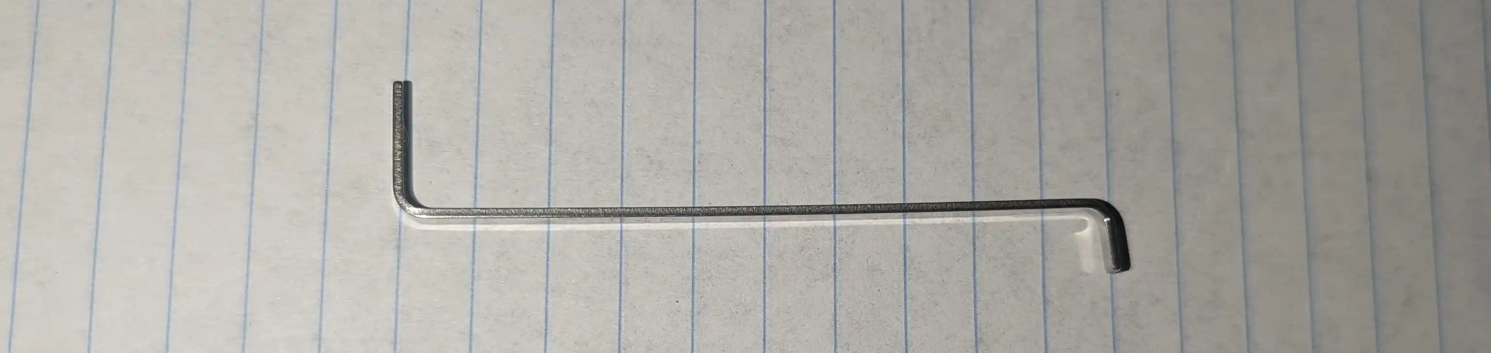 Tension wrenches TOK and BOK