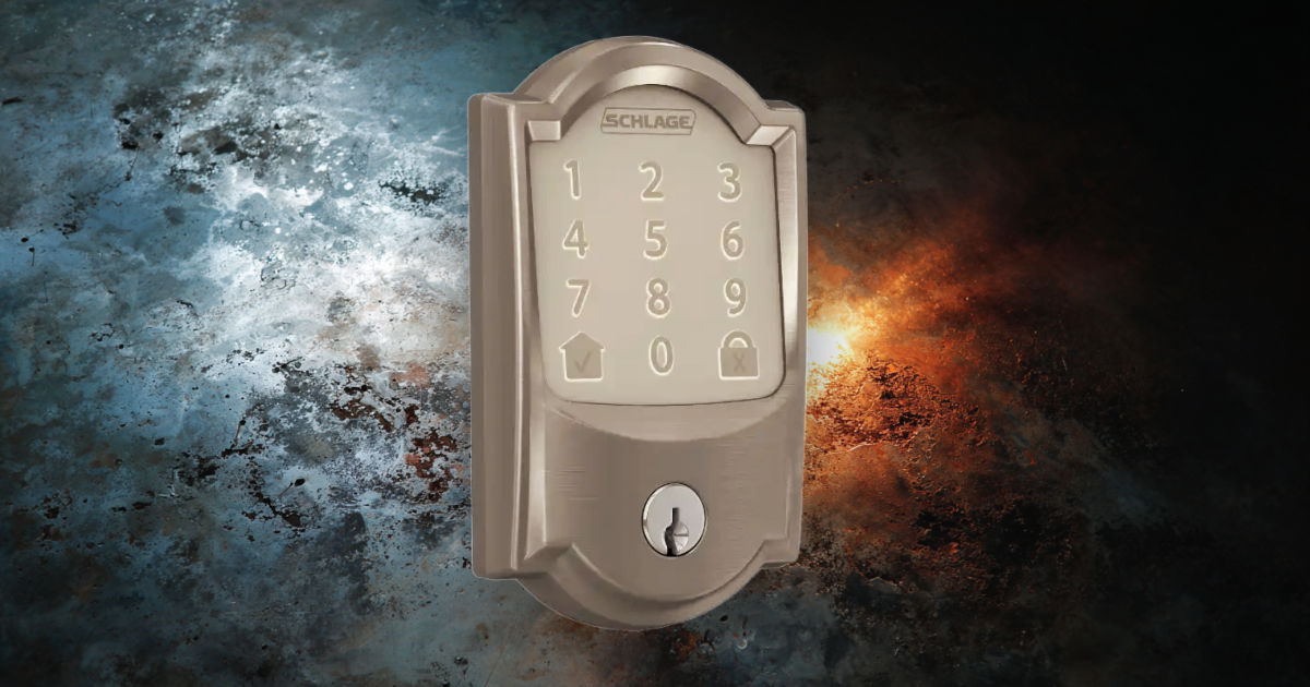 Schlage Encode Plus smart lock review