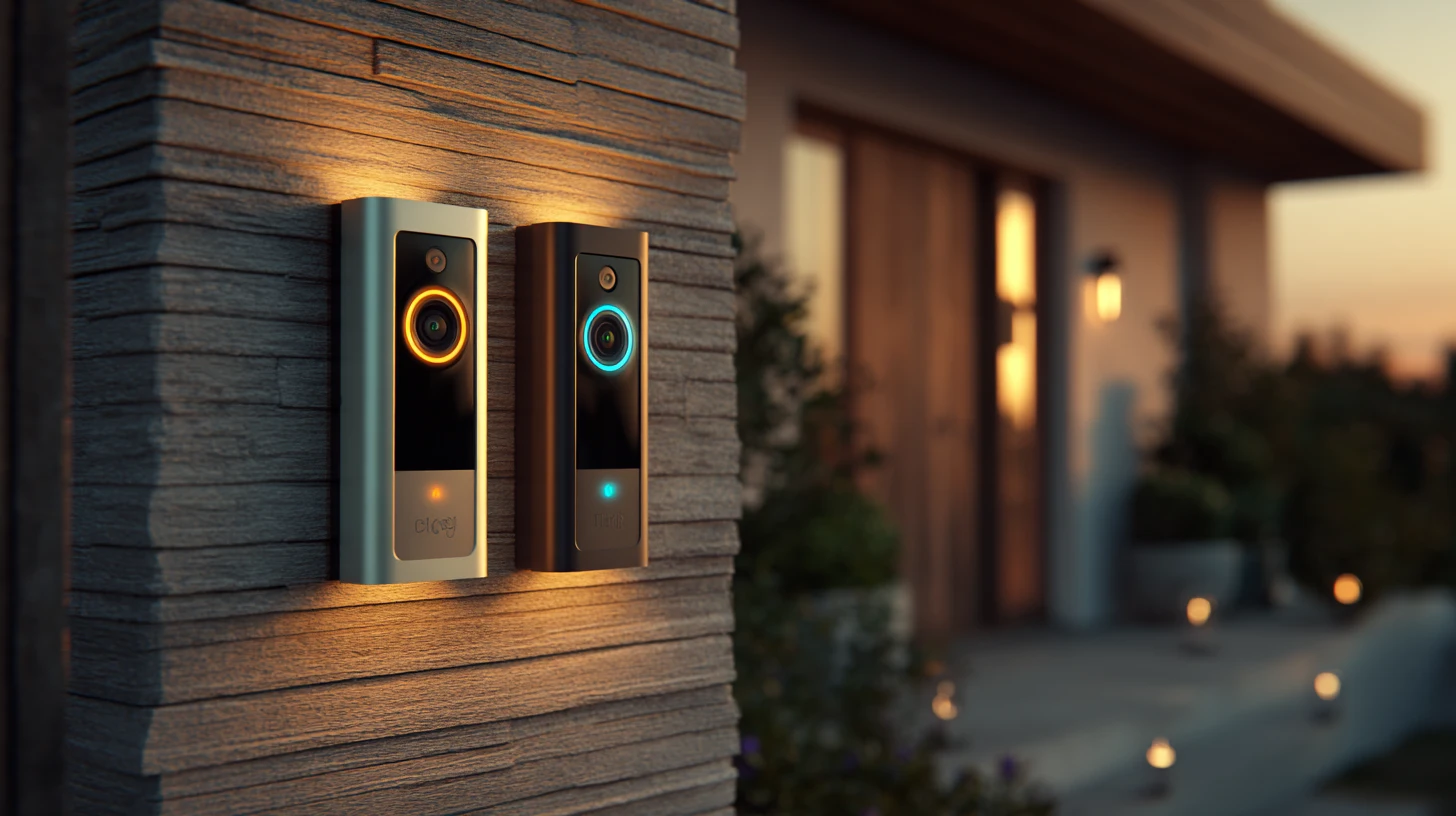 Ring vs Wyze doorbell