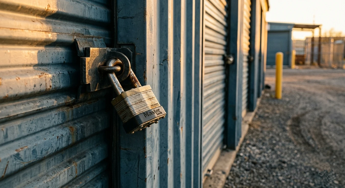 Best padlocks for storage units