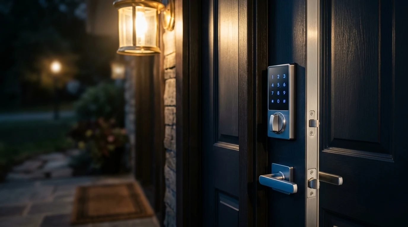 Yale Assure Lock 2 smart deadbolt with keypad