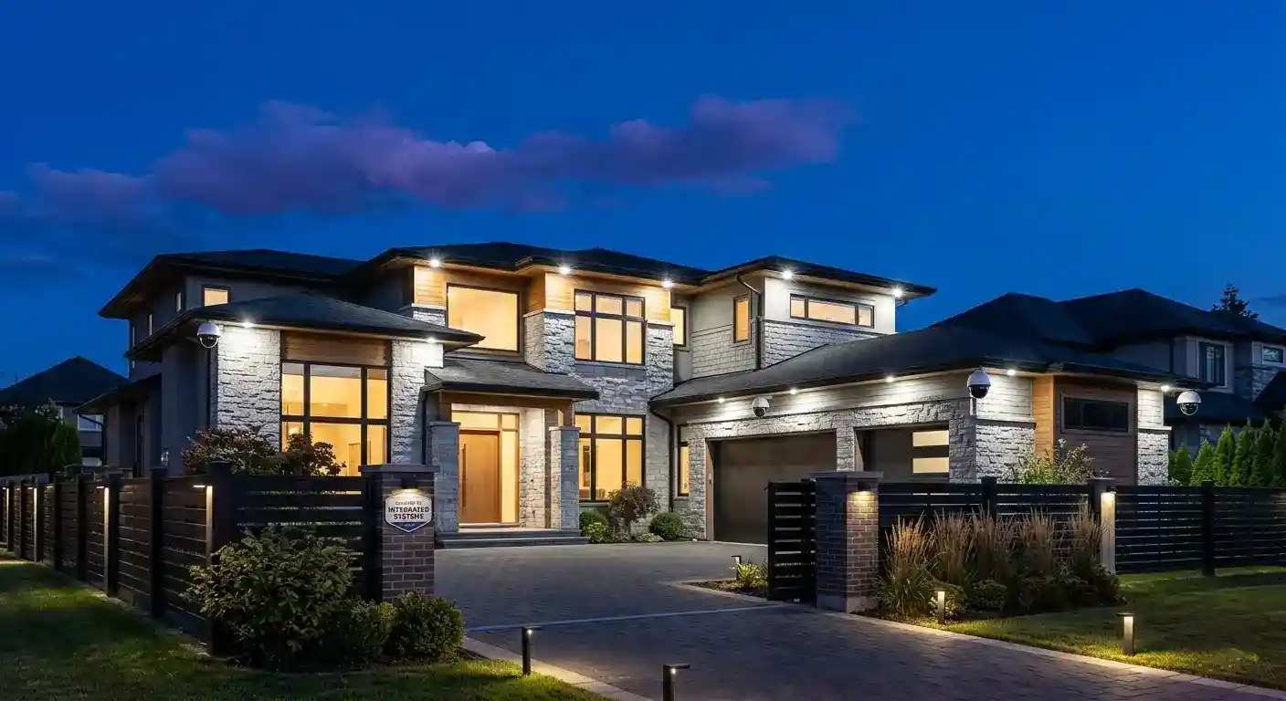 Home security setup guide